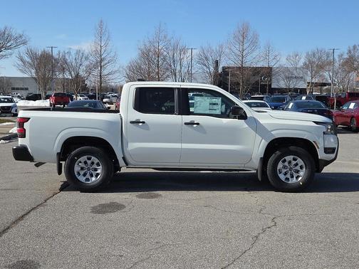 2026 Nissan Frontier S