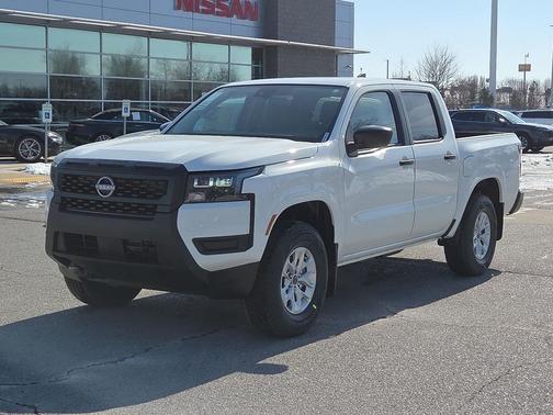 2026 Nissan Frontier S