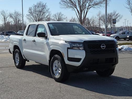 2026 Nissan Frontier S