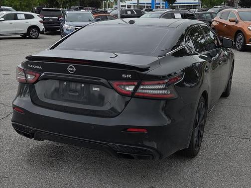 2023 Nissan Maxima SR Xtronic CVT