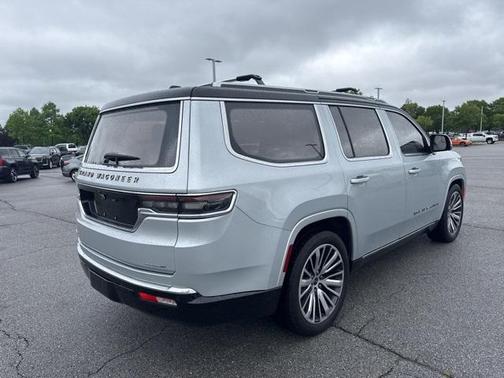 2022 Jeep Grand Wagoneer Series III 4x4