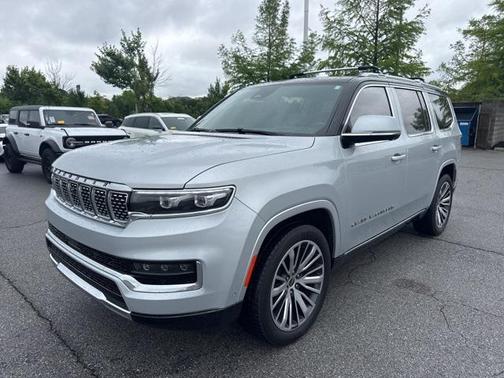 2022 Jeep Grand Wagoneer Series III 4x4