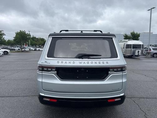 2022 Jeep Grand Wagoneer Series III 4x4