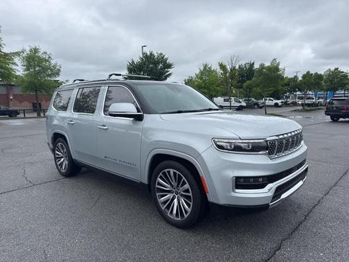 2022 Jeep Grand Wagoneer Series III 4x4