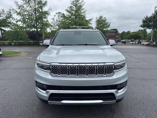 2022 Jeep Grand Wagoneer Series III 4x4