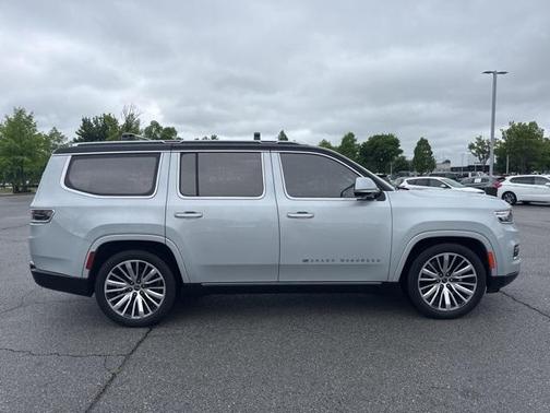 2022 Jeep Grand Wagoneer Series III 4x4