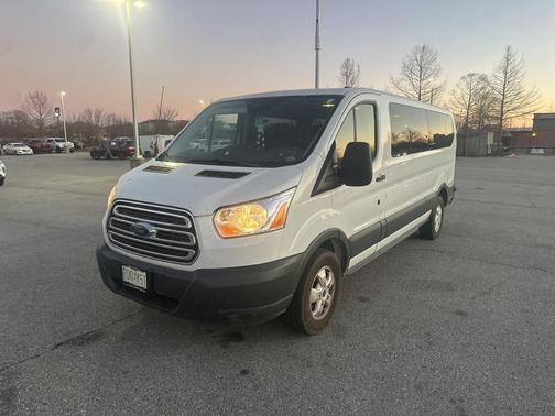 2018 Ford Transit-350 XLT