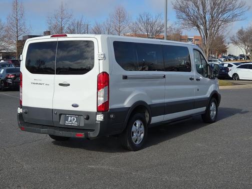 2018 Ford Transit-350 XLT
