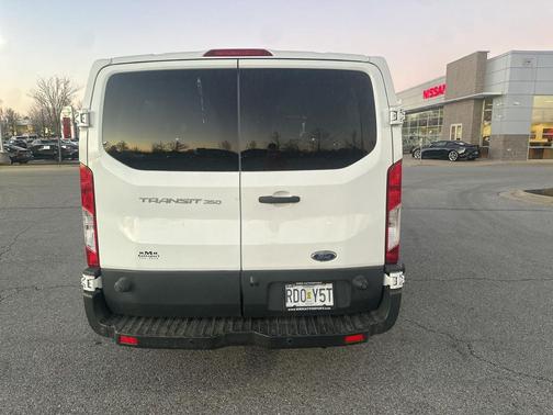 2018 Ford Transit-350 XLT