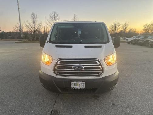 2018 Ford Transit-350 XLT
