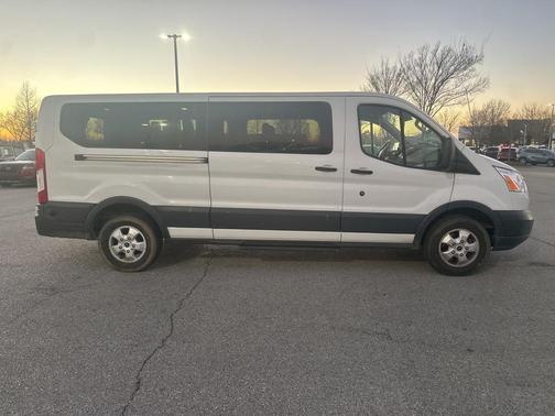 2018 Ford Transit-350 XLT