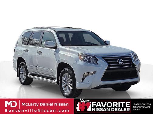 2016 Lexus GX 460 Base