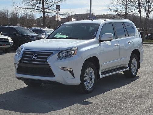 2016 Lexus GX 460 Base