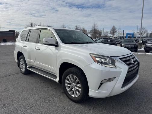 2016 Lexus GX 460 Base