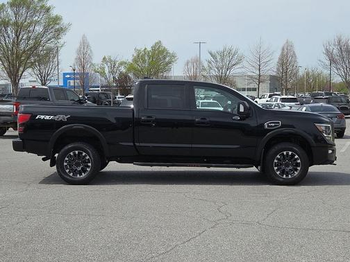 2023 Nissan Titan XD PRO-4X