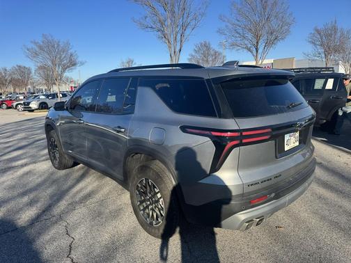 2026 Chevrolet Traverse AWD Z71