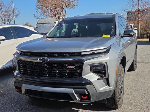 2026 Chevrolet Traverse AWD Z71