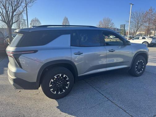 2026 Chevrolet Traverse AWD Z71