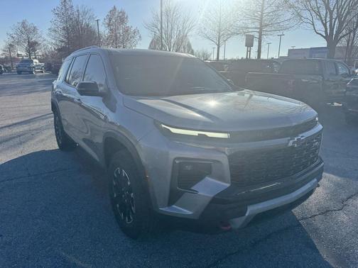 2026 Chevrolet Traverse AWD Z71