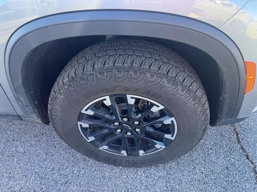 2026 Chevrolet Traverse AWD Z71