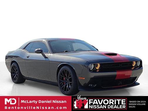 2016 Dodge Challenger SRT 392