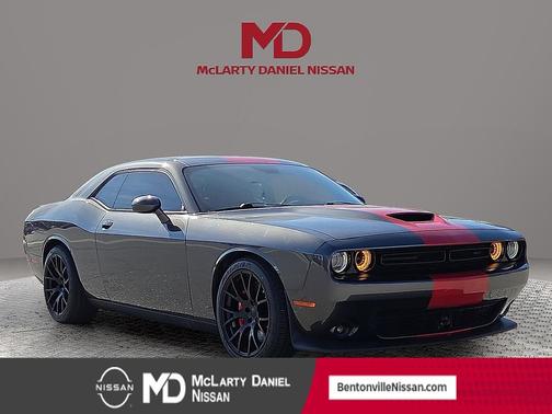 2016 Dodge Challenger SRT 392