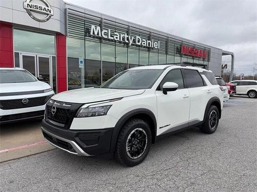 2025 Nissan Pathfinder Rock Creek 4WD