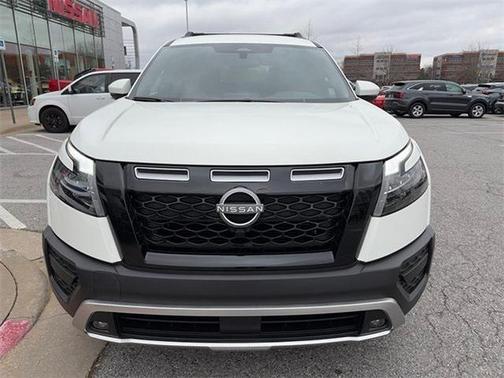 2025 Nissan Pathfinder Rock Creek 4WD