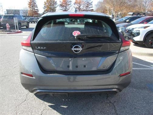 2025 Nissan Leaf SV PLUS
