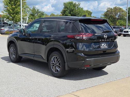 2026 Nissan Rogue S