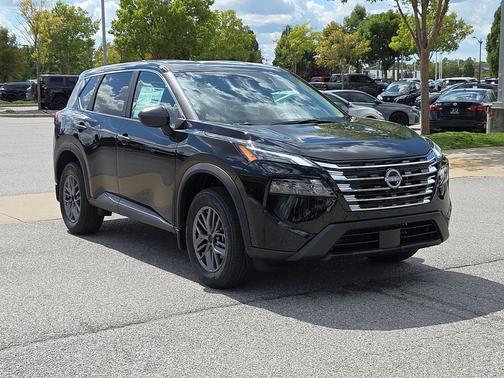 2026 Nissan Rogue S