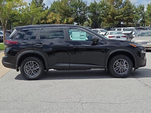 2026 Nissan Rogue S