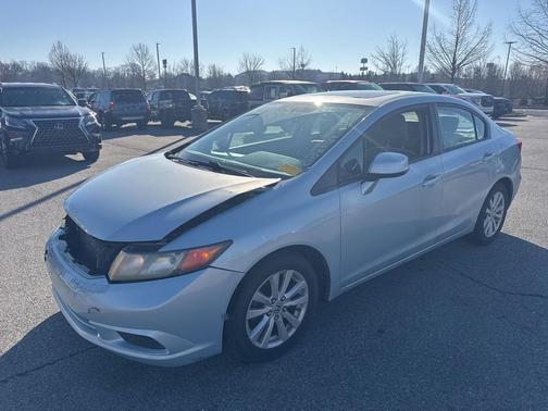 2012 Honda Civic EX
