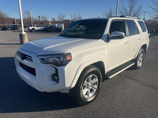2023 Toyota 4Runner SR5 Premium