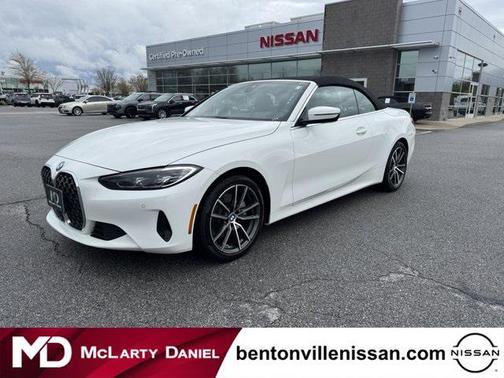 2023 BMW 430 i xDrive