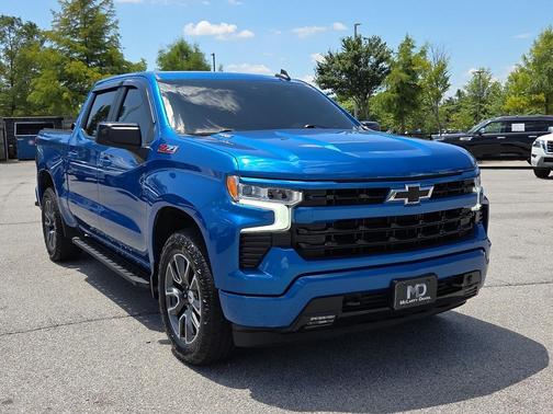2022 Chevrolet Silverado 1500 RST