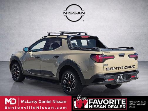 2024 Hyundai SANTA CRUZ XRT
