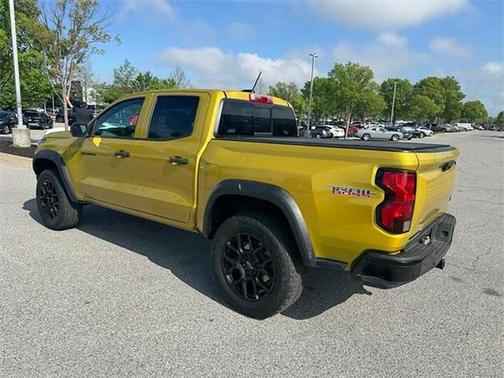 2023 Chevrolet Colorado Trail Boss