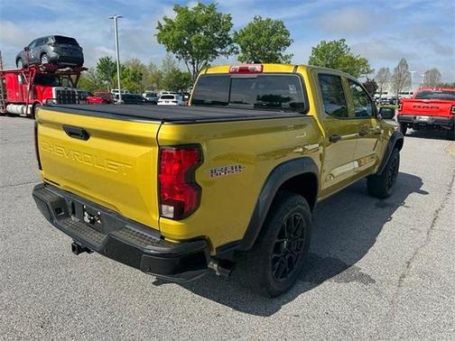 2023 Chevrolet Colorado Trail Boss