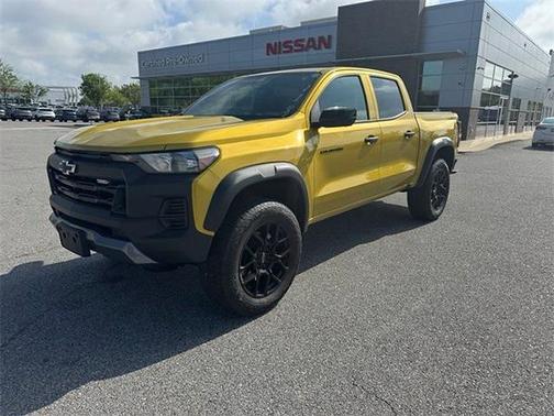 2023 Chevrolet Colorado Trail Boss