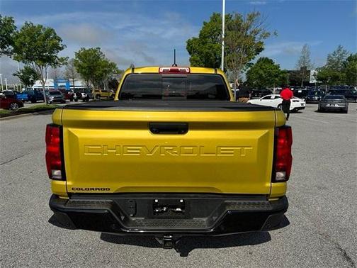 2023 Chevrolet Colorado Trail Boss