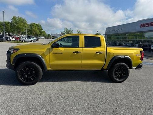 2023 Chevrolet Colorado Trail Boss