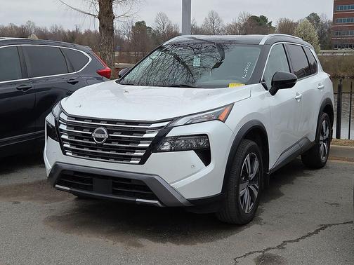 2024 Nissan Rogue SL