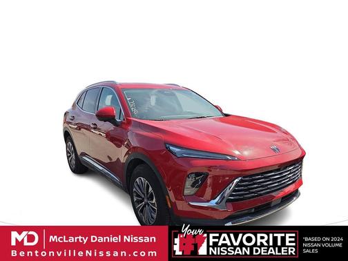 2025 Buick Envision Preferred AWD