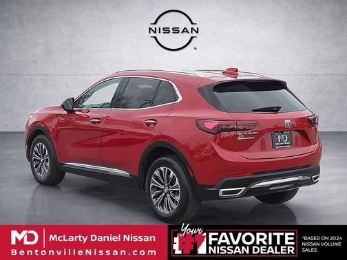 2025 Buick Envision Preferred AWD