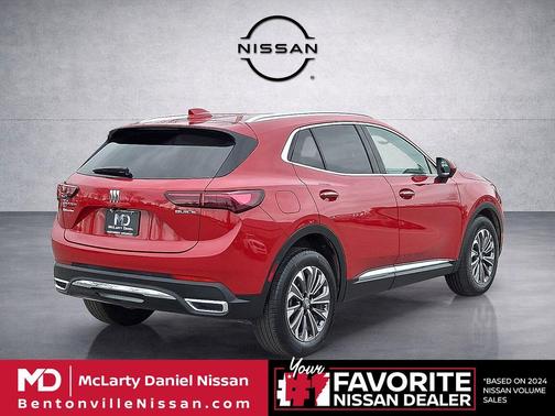 2025 Buick Envision Preferred AWD