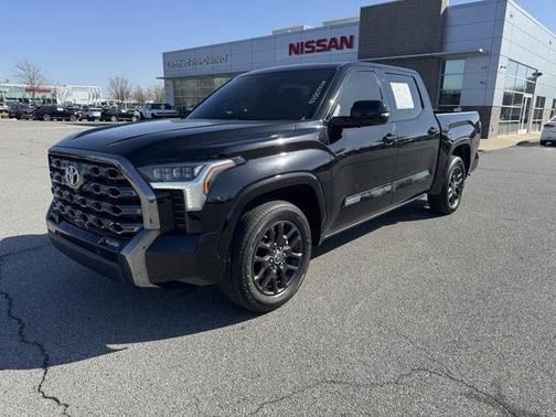 2022 Toyota Tundra Platinum