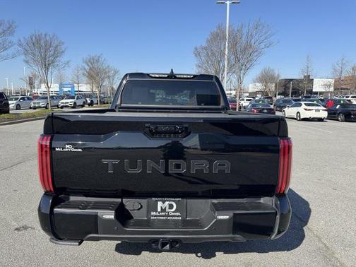 2022 Toyota Tundra Platinum