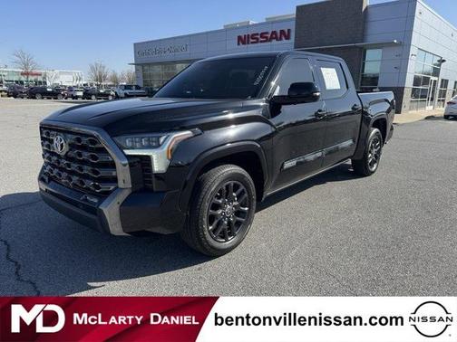 2022 Toyota Tundra Platinum