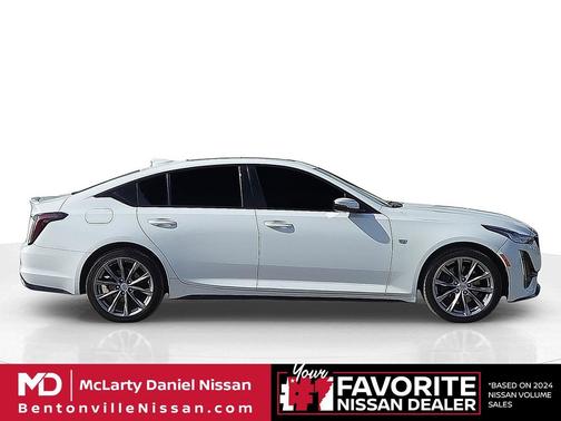 2020 Cadillac CT5 Sport RWD